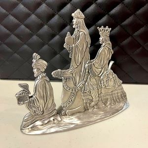 Seagull Pewter 3 Wisemen